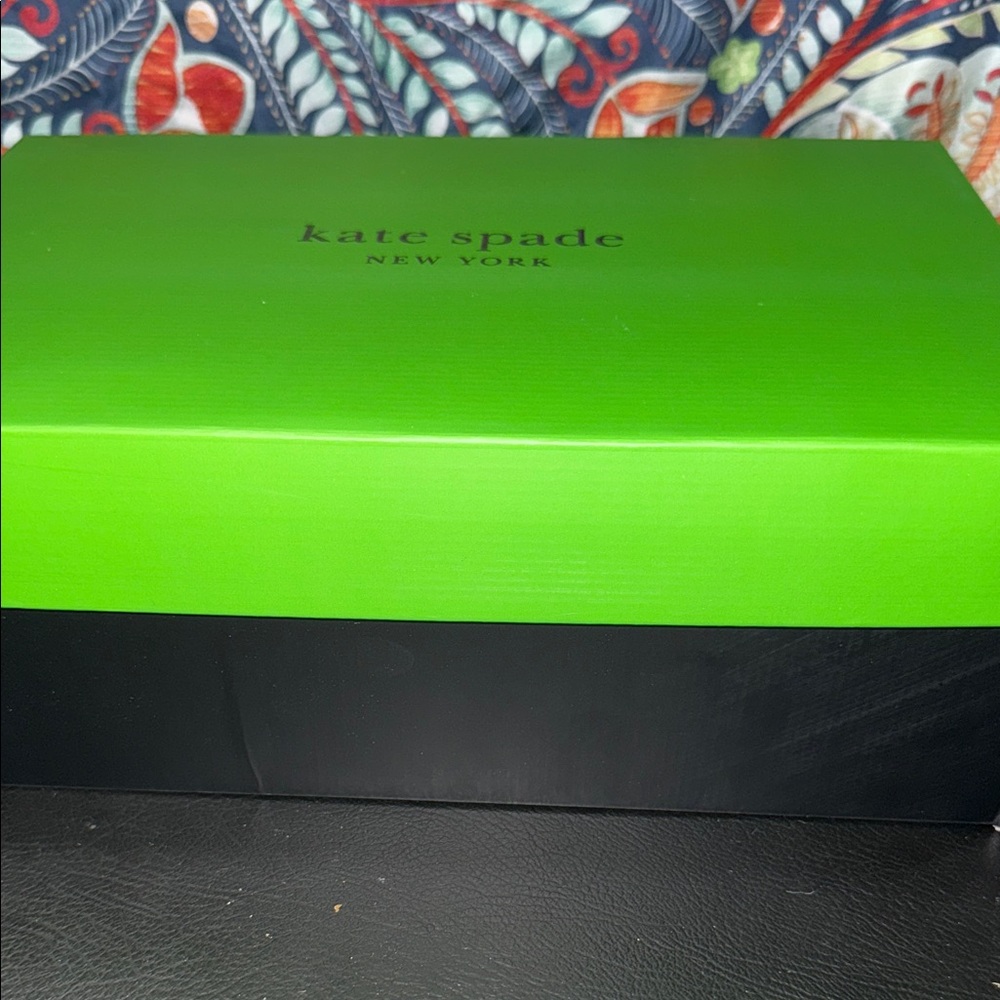 Kate Spade Cream Lace-Up Sneakers - Picture 2 of 5